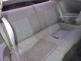 2003 MITSUBISHI ECLIPSE GS GRAY 2.4L AT 163746